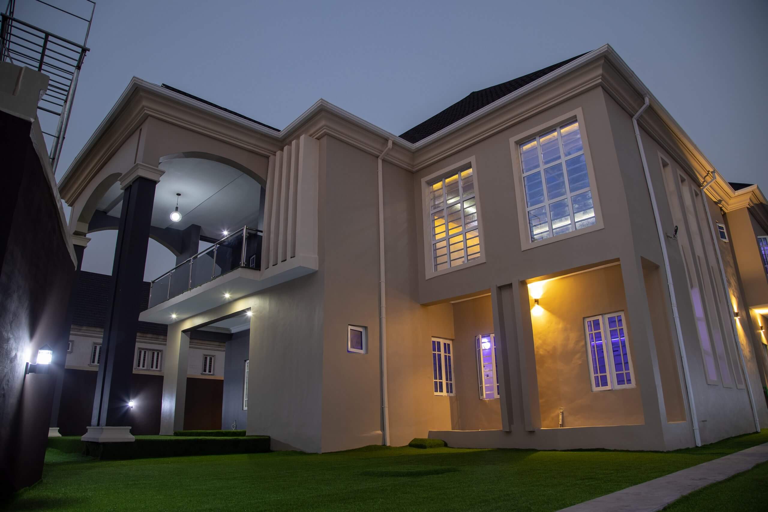 Z.U.N International Real estate in Lagos
