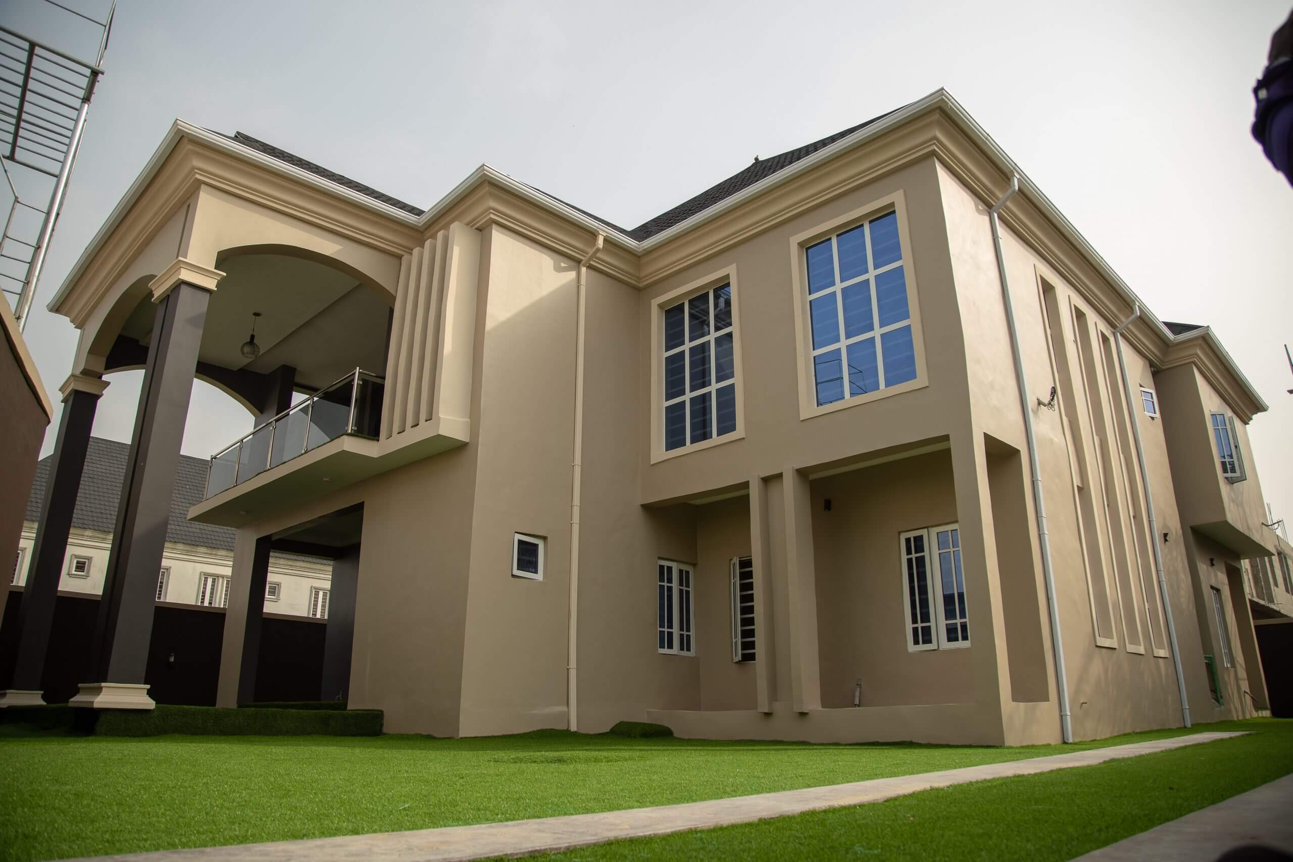 Z.U.N International Real estate in Lagos