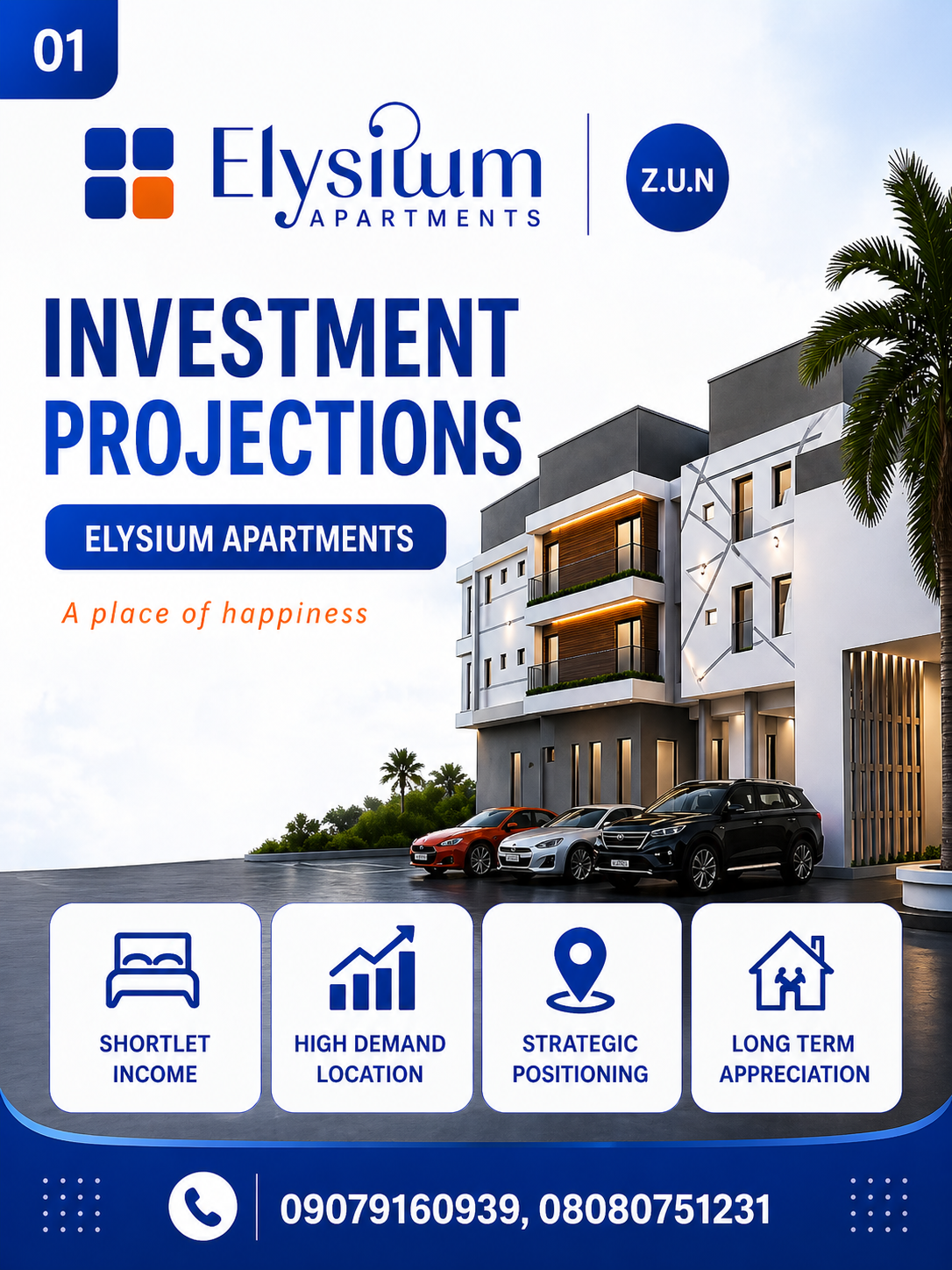 Investment Projection