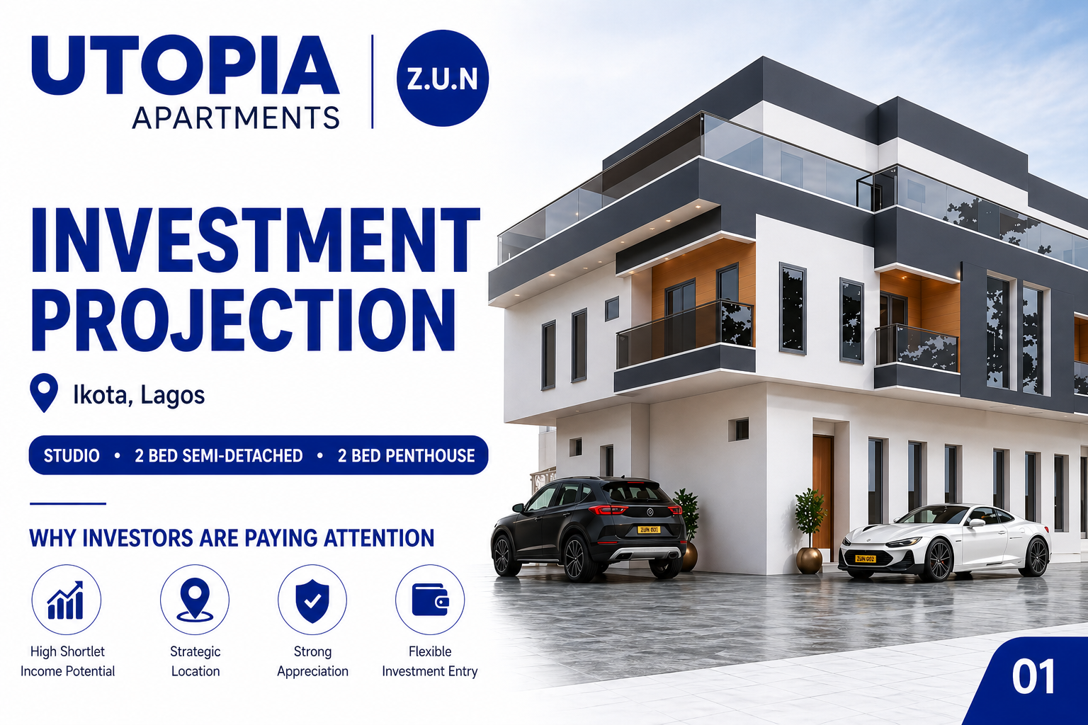 UTOPIA INVEST PG 1