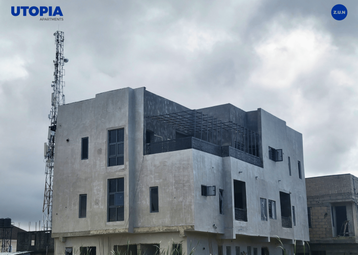 UTOPIA EXTERIOR